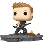 POP! Marvel Deluxe Avengers Hawkeye