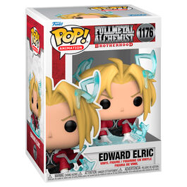 POP! Fullmetal Alchemist - Brotherhood Edward Elric