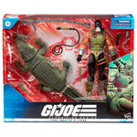 G.I. Joe Classified Series Croc Master & Fiona blister