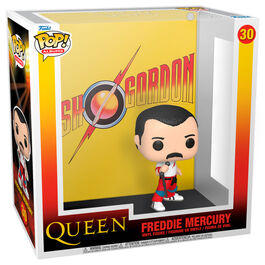 POP! Album Queen Flash Gordon