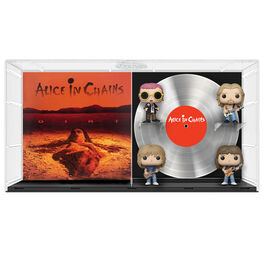 POP! Album Deluxe Alice in Chans Dirt