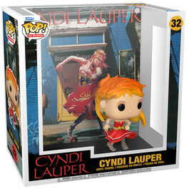 POP! Albums Cyndi Lauper