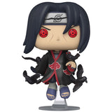 POP! Naruto Shippuden Itachi With Crows Exclusive