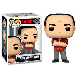 POP figure The Sopranos Tony