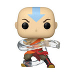 POP! Avatar The Last Airbender Aang Exclusive