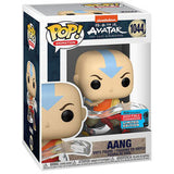 POP! Avatar The Last Airbender Aang Exclusive