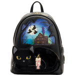 Loungefly Hocus Pocus Binx backpack 25cm