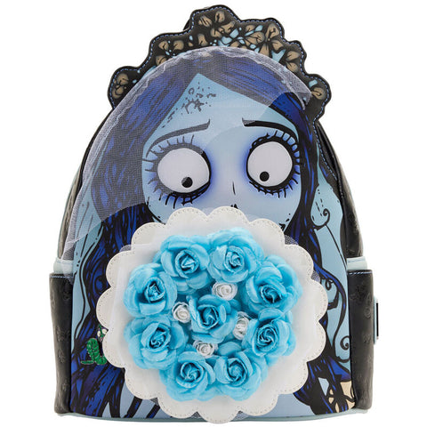 Loungefly The Corpse Bride Emily Bouquet backpack 26cm