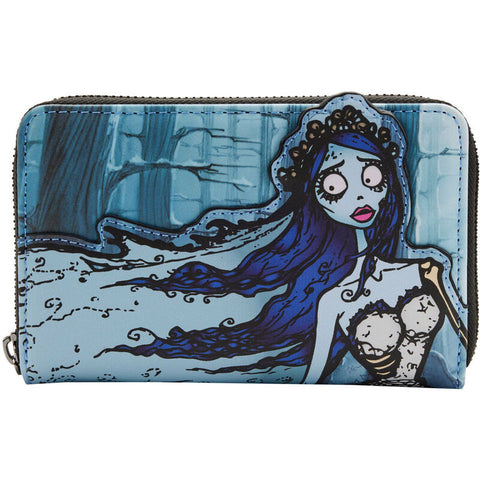 Loungefly The Corpse Bride Emily Bouquet wallet