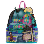 Loungefly Coraline House Laika backpack 26cm