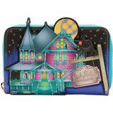 Loungefly Coraline House Laika wallet