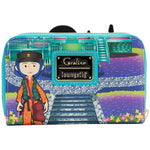 Loungefly Coraline House Laika wallet