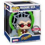 POP! Deluxe: Animated Spider-Man - Madame Web (Exclusive)
