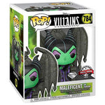 POP! Disney Villains Maleficent on Throne Diamond