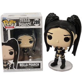 POP!  Rocks Bella Poarch