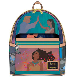 Loungefly Disney Pohacontas backpack 25cm