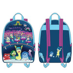 Loungefly Disney Pixar Inside Out backpack 27cm