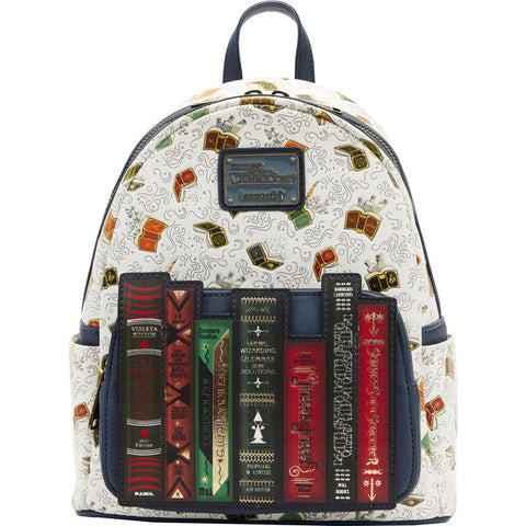 Loungefly Fantastic Beasts Magical Books backpack 26cm