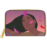 Loungefly Disney Pohacontas wallet