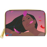 Loungefly Disney Pohacontas wallet