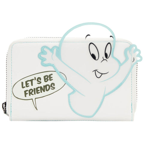 Loungefly Casper the Friendly Ghost wallet