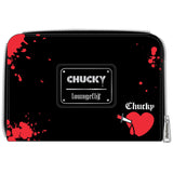 Loungefly Bride of Chucky wallet