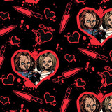 Loungefly Bride of Chucky wallet