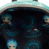 Loungefly My Hero Academia Infinity Deku backpack 26cm