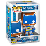 POP! DC Comics Holiday Gingerbread Batman