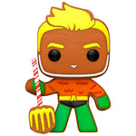 Cópia de POP! DC Comics Holiday Gingerbread Aquaman