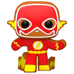 POP! DC Comics Holiday Gingerbread The Flash