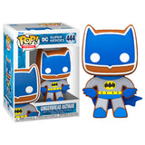 POP! DC Comics Holiday Gingerbread Batman