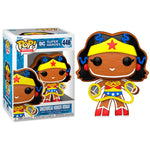 POP! DC Comics Holiday Gingerbread Wonder Woman