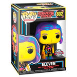 POP! Stranger Things - Eleven (Black Light)  (Exclusive)