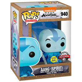 Pop! Avatar Spirit - Aang (Special Edition) GITD