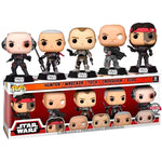 POP! Star Wars: The Bad Batch 5 Pack  Exclusive
