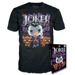 DC Comics Joker tee