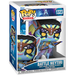 POP! Avatar Battle Neytiri