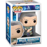 POP! Avatar Miles Quaritch