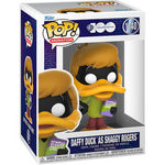 Pop! Looney Tunes- Daffy Duck as Shaggy Rogers