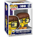 Pop! Looney Tunes-  Tweety Bird as Velma Dinkley