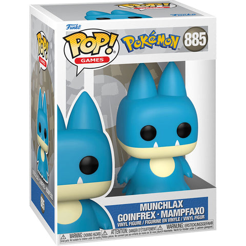 POP! Pokémon - Munchlax