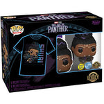 POP & Tee Marvel Black Panther Shury Exclusive