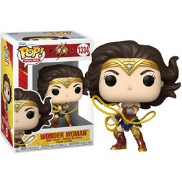 POP! The Flash - DC Comics Wonder Woman