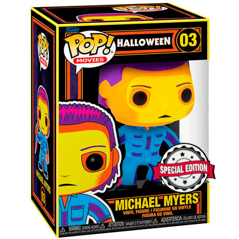 POP!  Movies Hallowen Michael Myers Exclusive