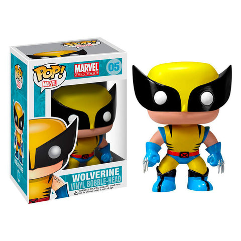 POP! Marvel - Wolverine (2256119431264)