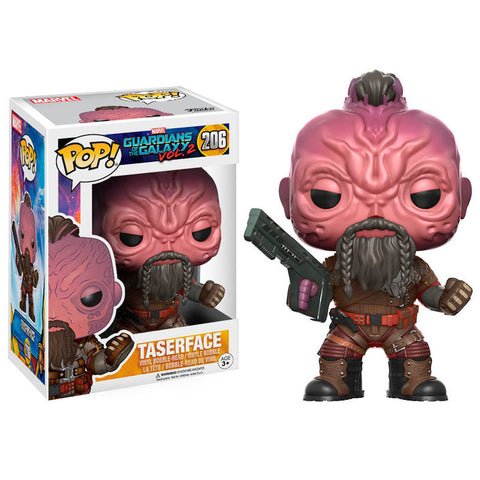 POP! Marvel Guardians of the Galaxy - Taserface (2256216784992)