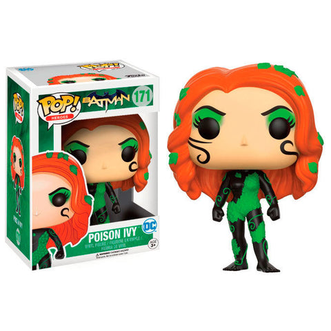 POP! DC Batman - Poison Ivy 52 Exclusive (3670388932704)