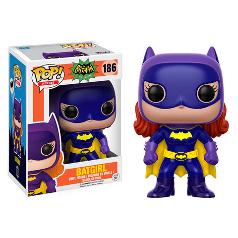 POP! DC Batman - Batgirl (3670384607328)