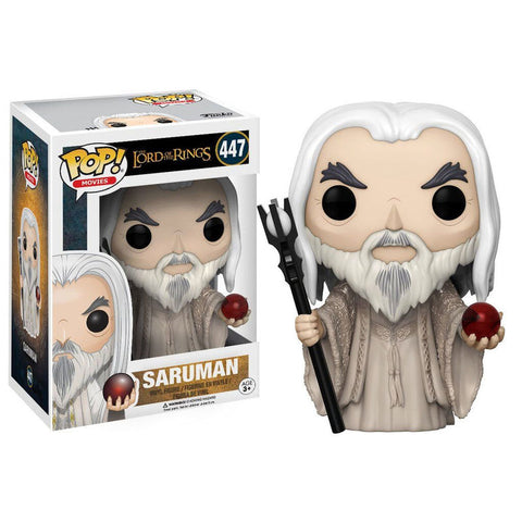 POP! Lord of the Rings - Saruman (4183926931552)